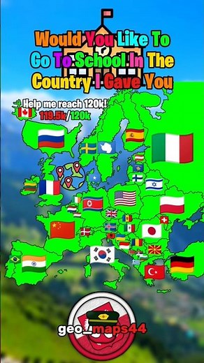 🤔🏫 #geography #europe #map #maps #mapper #mapping #school #country #countryballs #polandcountryball