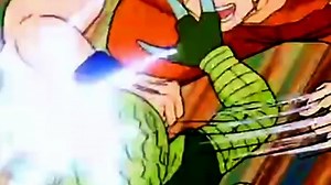 Yamcha Killed By Saibamen 1080p HD Dragonball Z