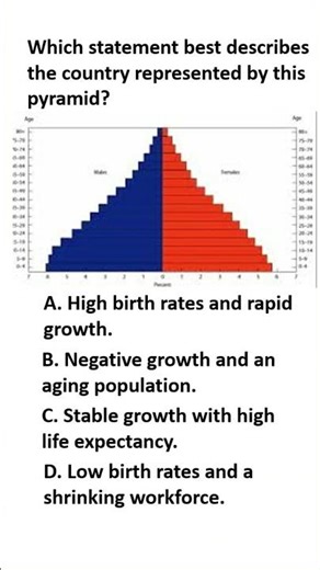 Decoding Demographics: The Population Pyramid Challenge