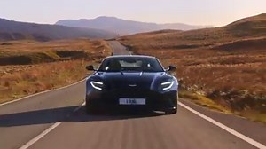 Beautiful dialled up to Eleven... Introducing DB11 AMR. The new performance flagship of the DB11 range. Learn more: https://astnmrt.in/DB11AMR | Aston Martin