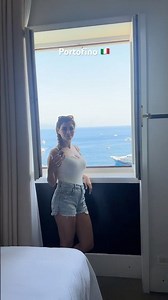 Sea View in Portofino Italy 🇮🇹