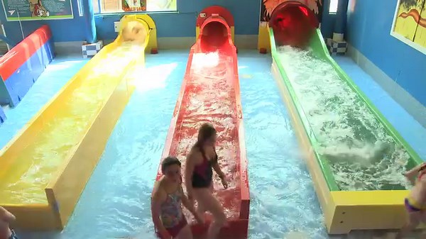 💦 Here at Splashdown Poole we have 13 rides in total, both inside and out, it's flumin' good fun whatever the weather! Based on Tower Park, Poole (BH12 4NY) with free parking. Why not make a day of it and visit our sister attraction @Lemur Landings! | SPLASHDOWN