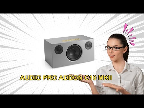 Audio Pro Addon C10 MKII Review Real World Test