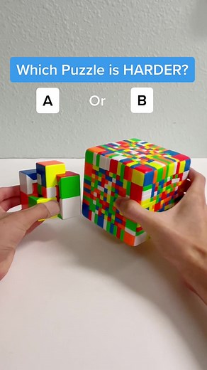 Puppet Cube vs 3x3x4: Which Puzzle is HARDER?