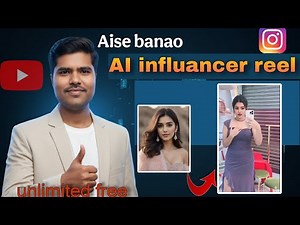 How to make ai model video| how to make reel google colab | google colab ट्यूटोरियल