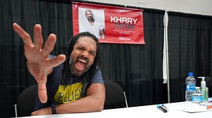 Exclusive interview: 'The Walking Dead' star Khary Payton talks Cyborg
