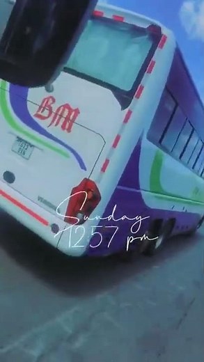 Bm Coach (DXN) Yutong bus new model.