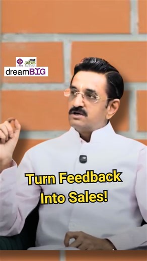 1.7K views · 19 reactions |  Feedback isn’t criticism—it’s your...