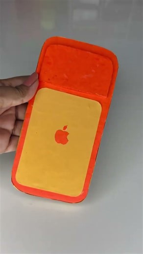 diy fake iphone 17
