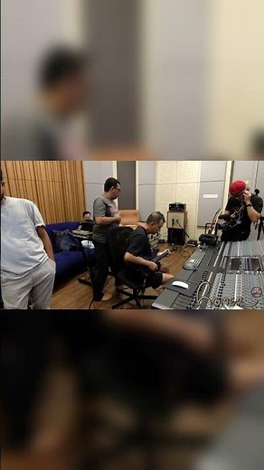 Curious about the continuation of ATS's recording of Padi Reborn's 28th album? Part 2 is out now!