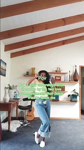 Two commandments in Christianity, I finally knew!