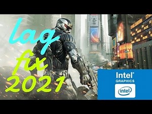 Crysis 2 lag fix {2021}