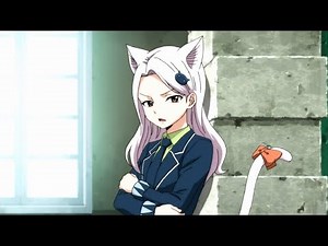 Fairy Tail Season 3 - Carla / Charles In Human Form