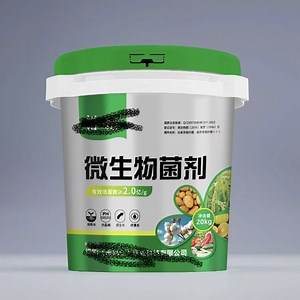 [Hot Item] 5 Gallon Plastic Bucket Factory Price
