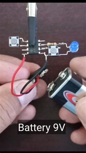 64K views · 666 reactions | NE555 IC Project | Useful Electronics Projects #reels #viral #electronics #diy #technology #ideas #creative | Electronics World Learning | Facebook