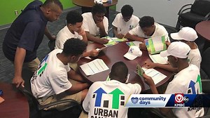 COMMUNITY DAY: Local nonprofit helps young men develop skills through service
