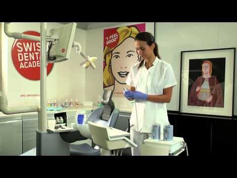 AIR-FLOW Master® Maintenance Tutorial - LIQUID AND POWDER RESIDUES REMOVAL with a complete purge