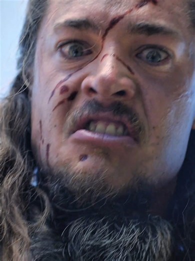 Uhtred of bebbanburg Killed Skorpa of the white horse #The last Kingdom #Shortsvideos