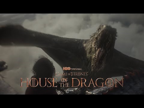 HOUSE OF THE DRAGON (4K) | LUCERYS DEATH - Vhagar Eats Lucerys and Arrax Scene (S1E10)