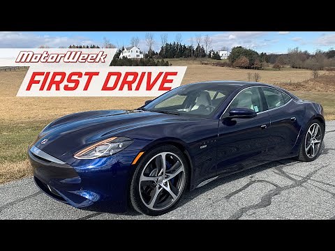 2021 Karma GS-6 | MotorWeek First Drive
