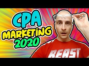 How To Learn CPA Marketing as a Beginner in 2020