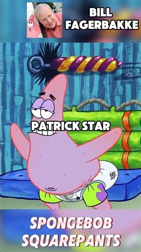 Who voices the characters in spongebob?#voiceactor #spongebob