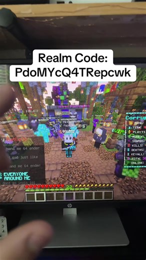 #Minecraft#MinecraftBedrock#minecraftrealms#BedrockEdition#MCPE | Minecraft Realms