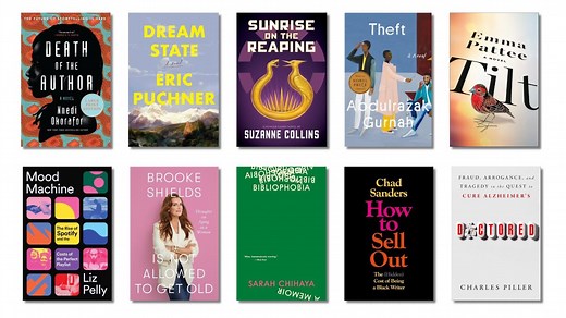 We can't wait to read these 10 books hitting shelves soon