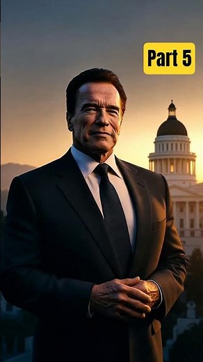 From Bodybuilder to Hollywood Star than Governor : True Story of Arnold Schwarzenegger