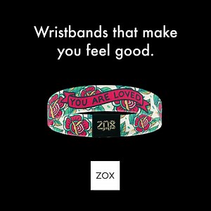 2.7K reactions · 352 shares | What are ZOX? Beautiful wristbands made by artists around the world filled with positivity and love. Life is too short to have a negative outlook, give yourself a daily positive reminder with your own ZOX. | ZOX | Facebook