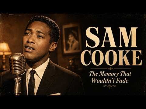 60’s Soul Classic (1961) – The Memory That Wouldn’t Fade | Sam Cooke Inspired