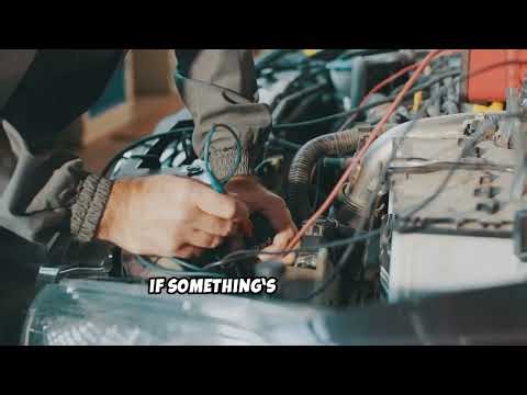 Jeep Wrangler Rear View Camera Not Working: Troubleshooting & Fixes