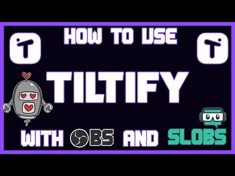 Setting Up Tiltify's Integrated Overlay in OBS/SLOBS