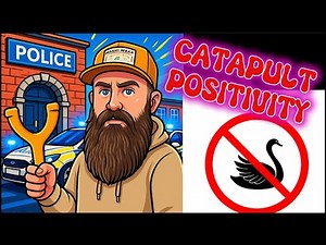 I Meet Kent Police As Ambassador For Correct Catapult Use Today