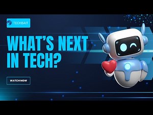 Future Tech Trends That Will Blow Your Mind!