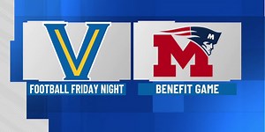 2025 FFN Preseason Special: Marion beats Valley View in benefit game