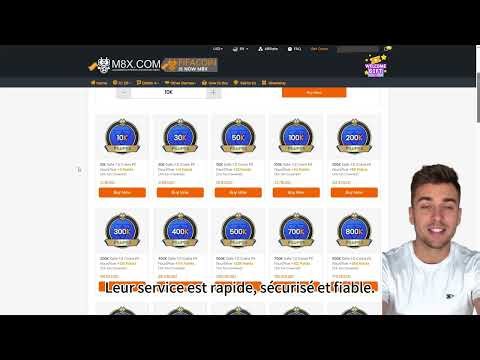 ✅ Pourquoi M8X est-il l'un des magasins de pièces de monnaie les plus fiables ?