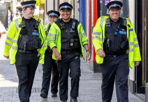 Kent Police is recruiting special constables