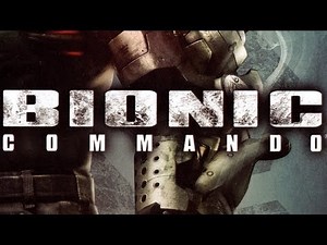Classic Game Room - BIONIC COMMANDO review
