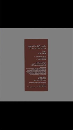 Unlock Deep Hydration with ITK Serum!