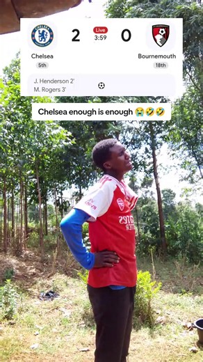 Chelsea vs Bournemouth