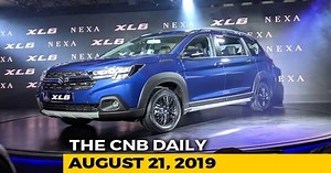 Maruti Suzuki XL6, BMW 3 Series