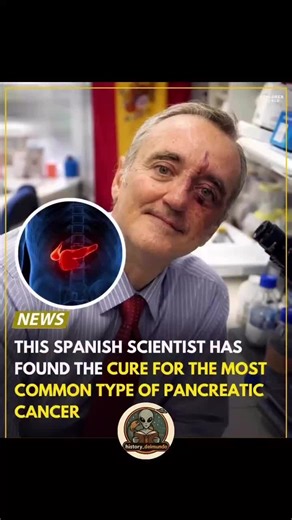 The man who discovered the RAS gene just delivered new hope against one of cancer’s deadliest forms. Spanish scientist Mariano Barbacid, who helped identify the RAS cancer gene in 1982, has led research revealing a breakthrough approach to treating pancreatic cancer-one of the most aggressive and lethal cancers worldwide. His team tested a three-drug combination therapy designed to attack tumors from multiple angles. In laboratory mice that closely mimic human pancreatic cancer, the treatment co
