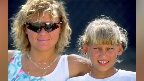 Here's What Anna Kournikova Is Up To Now