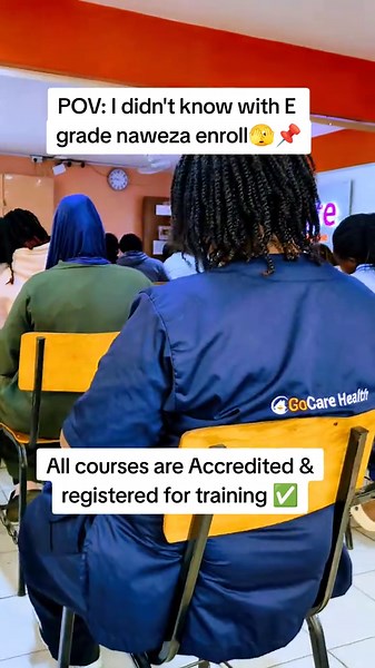We Are a Fully Accredited Technical & Vocational College offering Medical, Health & Hospitality Certificate & Diploma Courses Approved, Examined & Certified by TVETA, TVET CDACC, NITA and KNEC. Since 2018. Train With the Experts... Become an Expert! #diplomacourses #accreditedtraining #medicalcourses #HealthcareCareer #bestmedicalcollege
