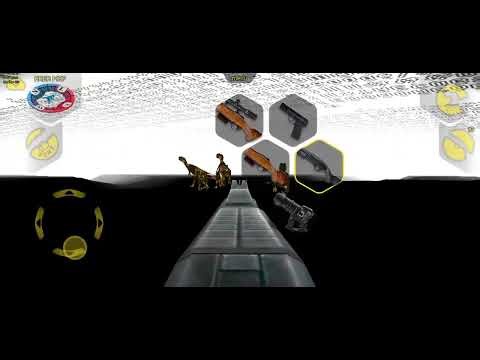 Testing Carnivores Corrupted (my mod, not finished)