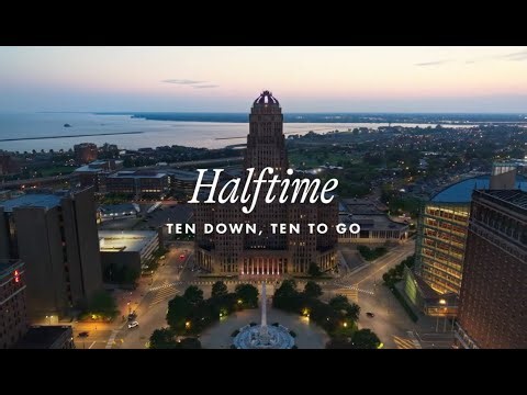 Halftime: A Foundation Spend Down Story