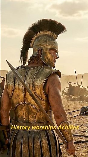 HECTOR | The Most Honorable Warrior of TROY