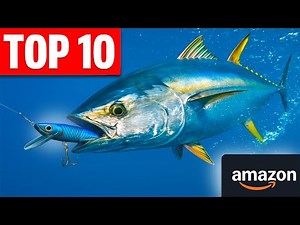 Top 10 Saltwater Trolling Lures On Amazon