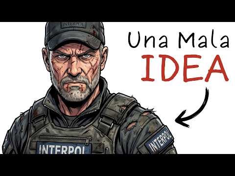 Your Life in Every Rank of INTERPOL